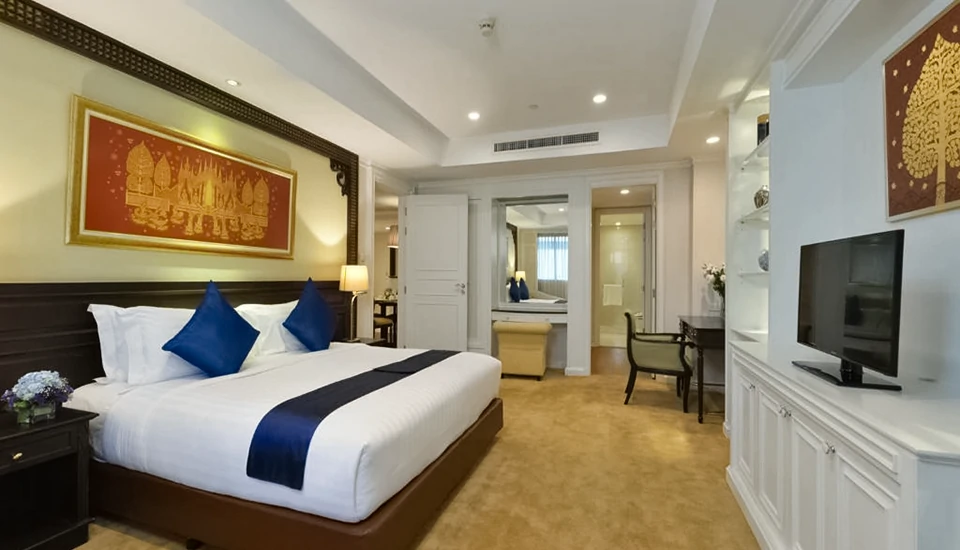 هتل سنتر پوینت سیلوم بانکوک